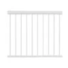 Ensemble De Rampe En Aluminium Blanc Legacy Pour Piscine, 48'' X 59''