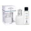 Coffret Lampe Aromatique Glaçon Blanc Avec Parfum, Délicat Musc Blanc -GAGNON Quincaillerie 70861d7fb07bdbcc858968178b7d5a539f33f740 93145649 001