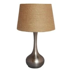 Lampe Tactile Adrien à 3 Niveaux De Contrôle, 10,23" X 15,74"