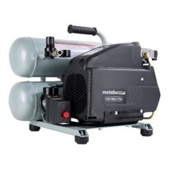 Metabo Compresseur à Air Portatif 4 Gallons