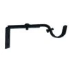 Support Ajustable Pour Tringle à Rideaux, 5/8'' à 3/4'' (noir) -GAGNON Quincaillerie 72acf26f2ebaece5f809ff94e18818a032e6dde2 05012738 001