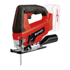 Einhell Scie Sauteuse à Vitesse Variable Sans Fil, Outil Seulement