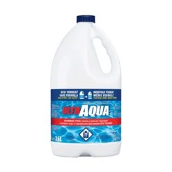Chlore Liquide Pour Piscine ULTRAQUA, 3,6 L