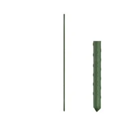 Tuteur De Métal Plastifié, 1/2" X 60"