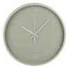 Horloge Murale De 12", Vert -GAGNON Quincaillerie 759e25271b8cae93738220b6a6ca8d7ad844bfa4 93552810 001
