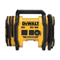 DeWALT Gonfleur Pneumatique à Fil Et Sans Fil 20V MAX