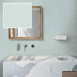 Dosseret à Peler Et à Coller Porto Tile, 18'' X 108''