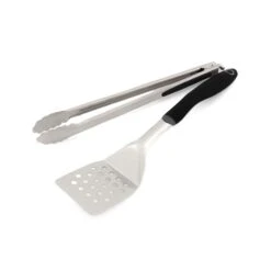 Ensemble Essentiel D'ustensiles à BBQ, 2 Pièces