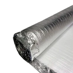 Membrane Pour Sous-plancher 2 Mm En Aluminium