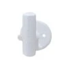 Crochet Droit En Fonte, 1,5" X 2" (blanc) -GAGNON Quincaillerie 7a28c0765debb60fae3a7d0211dc951ad276ed43 58264952 001