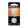 Duracell Pile Bouton Au Lithium De 3 V CR 2016, 2 Unités