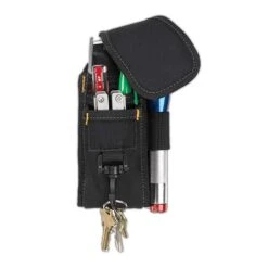 Étui à 5 Poches Pour Portable Et Pour Outils