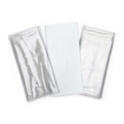 Doublure De Rideau De Douche En Vinyle Clair