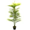 Palmier Artificiel En Pot à 30 Feuilles, 60''