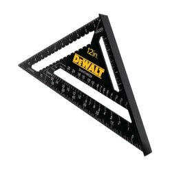 DeWALT Équerre De Charpentier Premium, 12"