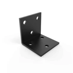 Renfort De 90° De 1/4" D'épaisseur, 4" X 4" X 4"