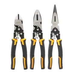 DeWALT Pinces à Action Composée 3/pqt