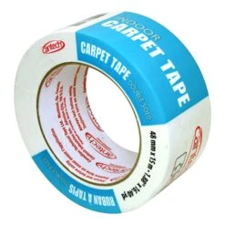 Ruban à Tapis à Double-face Pour L'intérieur, 48 Mm X 15 M