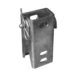 Joint De Quai De 3/16'' Avec Goupille De 1/2", 3-1/4'' X 6''