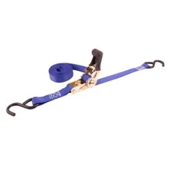 Courroie à Cliquet Avec Résistance à La Rupture De 1 200 Lb, 1" X 15' (2 unités)