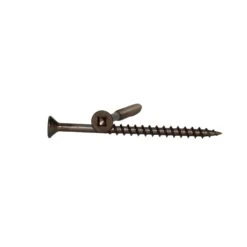 Vis à Plancher, #8 X 4" (500 Unités)