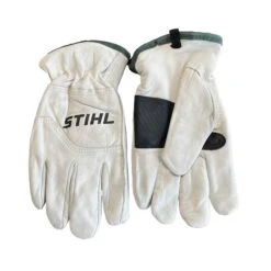 Stihl Gants De Travail En Cuir, Extra-grand