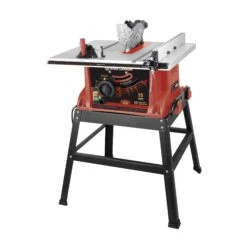 Banc De Scie De 10" Avec Lame à Fendre