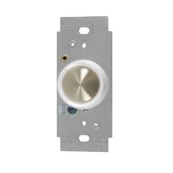 Commande Pour Ventilateur Blanc , 5 A/120 V