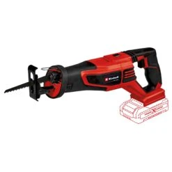Einhell Scie Alternative Sans Fil à Moteur Sans Balais, 18 V (outil Seulement)