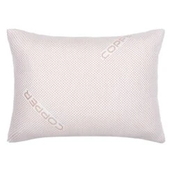 Oreiller Matelassé De Luxe Rafraîchissant Copper, 30" X 20"