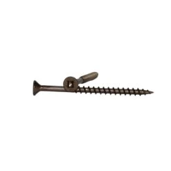 Vis à Plancher, #8 x 3-1/2" (500 Unités)