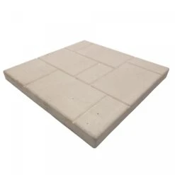 Dalle Brico De 18'' X 18'', Gris Pâle