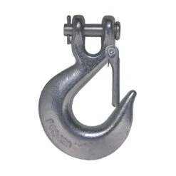 Crochet Coulissant à Manille Avec Loquet De 5/16", Grade 40