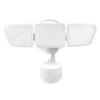 Globe Luminaire De Sécurité DEL Câblé à 3 lumières Avec Détecteur De Mouvement 240° ColorSelect, Blanc -GAGNON Quincaillerie 82d1fce78d7e0136067ad41cd47b5c22b04421d8 19391471 001