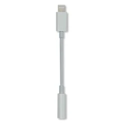 Adaptateur Micro-USB Lightning (iPhone) à Audio, 3,5 mm