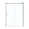 Porte De Douche Coulissante Halo