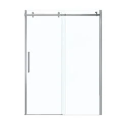 Porte De Douche Coulissante Halo