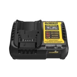 DeWALT Chargeur Universel De 12 V Max /20 V Max / Flexvolt, 4 A