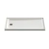 Base De Douche Rectangulaire Olympia En Acrylique Blanche, Drain à Droite -GAGNON Quincaillerie 848c8cd0608847f37f44c898f232d8097910b1b1 63614138 001 2b76b8f0 a5e4 4892 a2d1 0bee6d2a6f1e