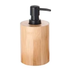 Pompe à Savon En Bambou