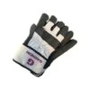 Gants De Cuir Avec Doublure GAGNON, Large