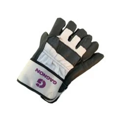 Gants De Cuir Avec Doublure GAGNON, Large
