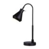 Canarm Lampe De Table Byck à 1 Lumière, Noir Mat -GAGNON Quincaillerie 85a0ca7b507acd758a0171d047f9206e4ae8e41f 45481593 001