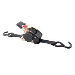 Courroie à Cliquet Rétractable Avec Résistance à La Rupture De 1 200 Lb, 1" X 10' (2 unités)