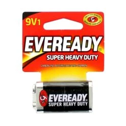 Pile Ultra Robuste, 9 V