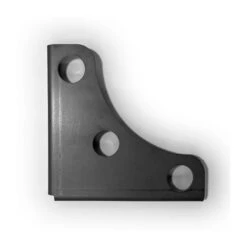 Support à Tablette Avec Trous, 6'' X 6''