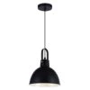 Luminaire Suspendu à 1 Lumière Alpha, Noir -GAGNON Quincaillerie 86d66a885d70f59b5f21b29fdef45960a4fefe84 39901754 001