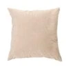 Coussin Corduroy En Velours Côtelé De 25" X 25", Naturel -GAGNON Quincaillerie 86da23041b4ec9630fb41988d366db48eb531c3c 60116708 001