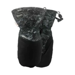 Mitaines Sno Job, Moyen