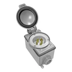 Kit De Boîte D'entrée De Générateur Domestique, 30 A 125 / 250 V